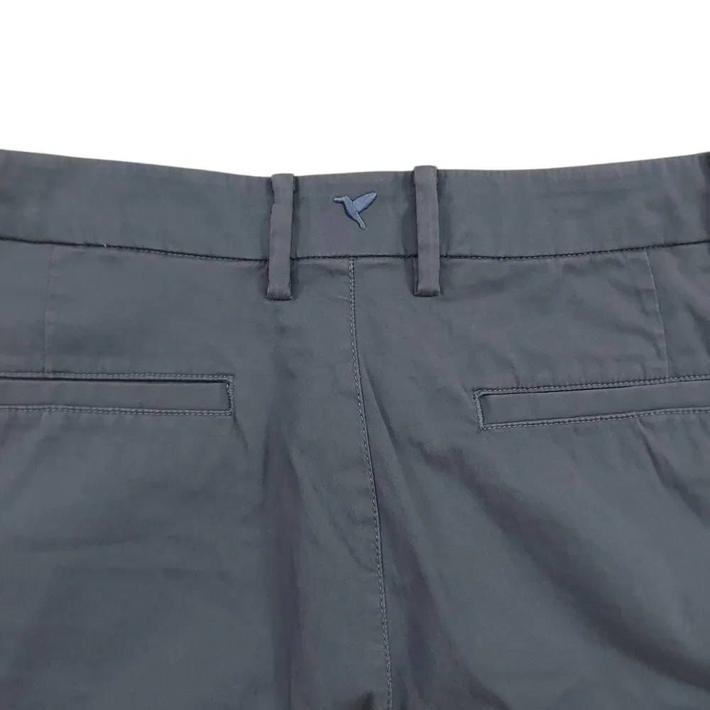 Birddogs Pants Mens 36x31 Teal Boomstick Stretch  Comfort Performance Golf